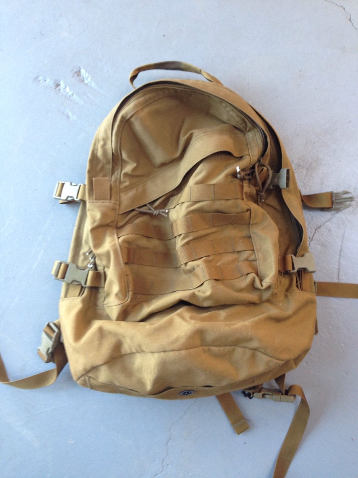 新品 LBT 3Day ARS Olive Deadstock Pack